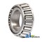 A & I Products Cone, Tapered Roller Bearing 5" x3" x1" A-L44643-I - alternate 2